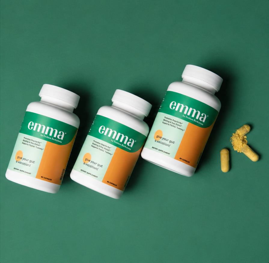 Emma Gut Health Relief Supplement